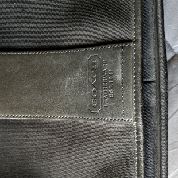 Coach Laptop Bag - Picture 2 of 5